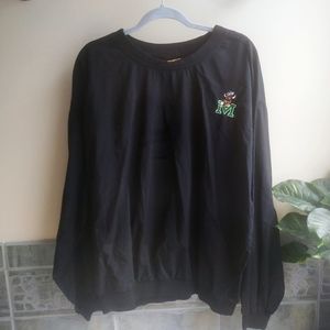 VTG Marshall V-Neck Wind Shirt